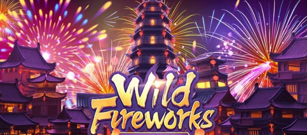 Wild Fireworks Slot Penuh Keajaiban Kembang Api di Ovoslot!