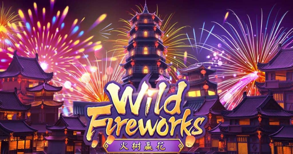 Wild Fireworks Slot Penuh Keajaiban Kembang Api di Ovoslot!