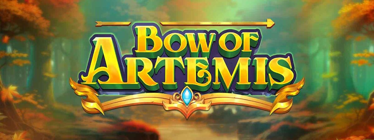 Bow of Artemis Rasakan Kekuatan Dewi dari Ovoslot!