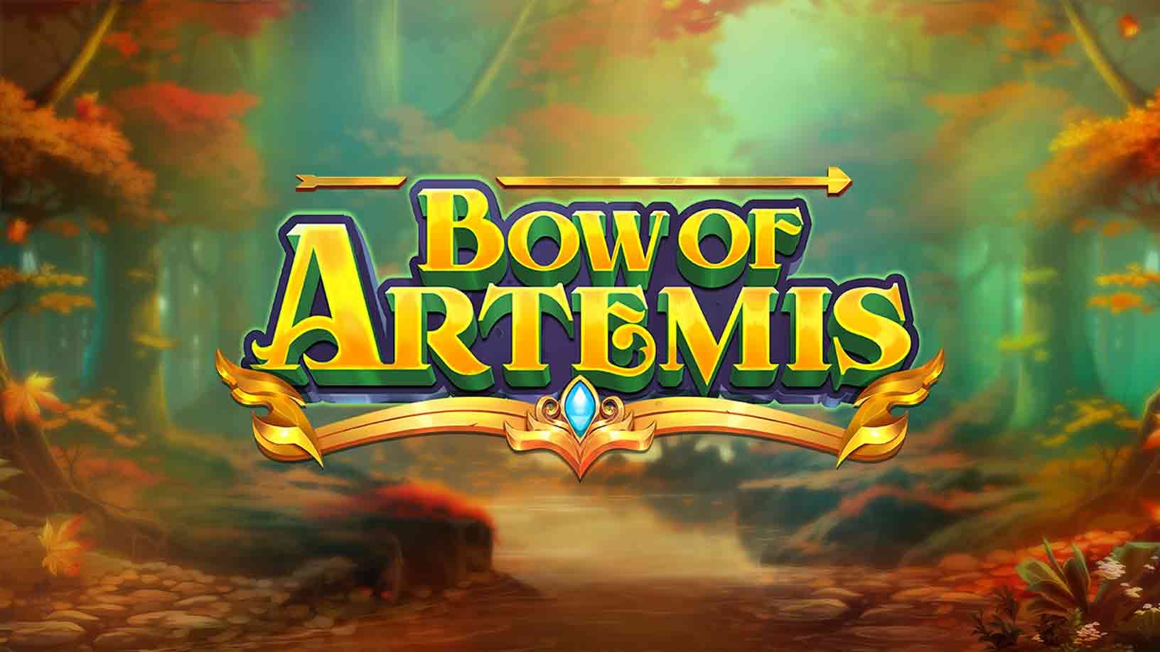 Bow of Artemis Rasakan Kekuatan Dewi dari Ovoslot!