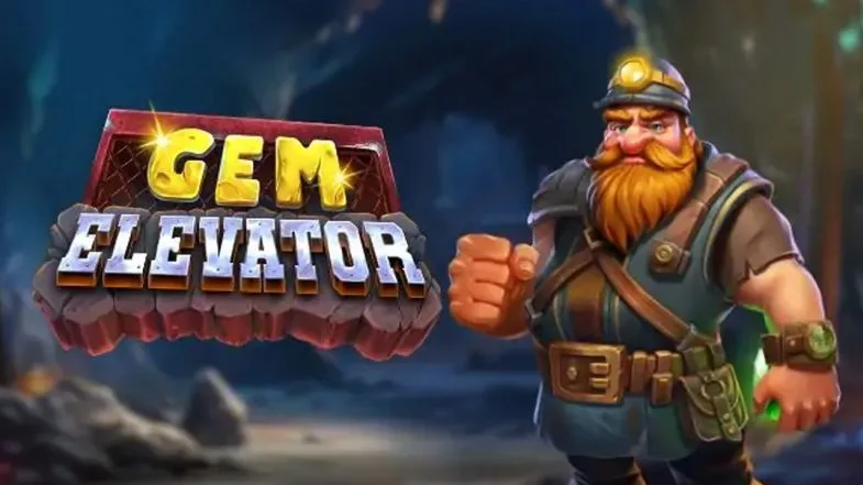 Gem Elevator Slot Berkilauan Permata Berharga di Ovoslot!