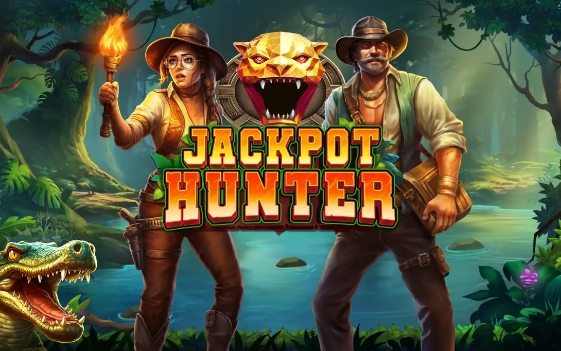 Jackpot Hunter Berburu Jackpot Sensasi Seru di Ovoslot