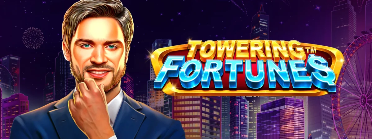 Towering Fortunes Raih Kejayaan Slot dari Ovoslot