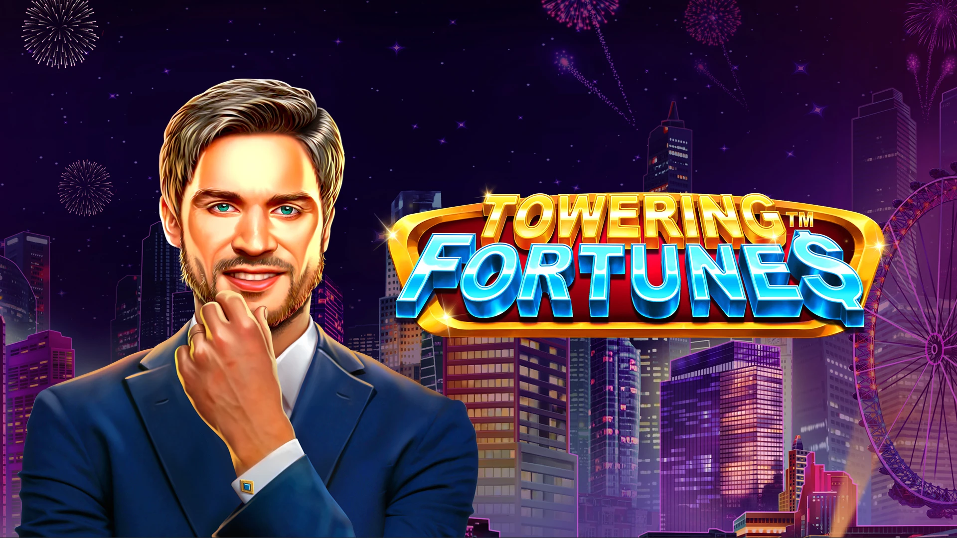 Towering Fortunes Raih Kejayaan Slot dari Ovoslot